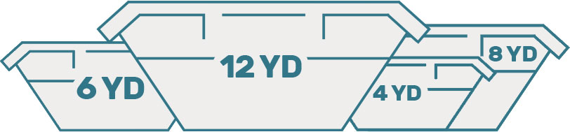 Van parked outside a commercial property in Greenwich, ready for waste removal